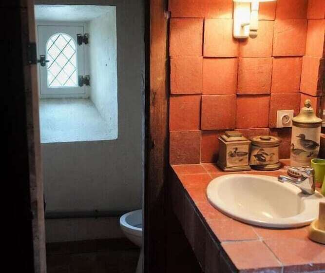 膳宿费 Logis De La Robliniere