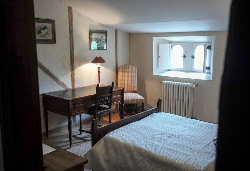 膳宿费 Logis De La Robliniere