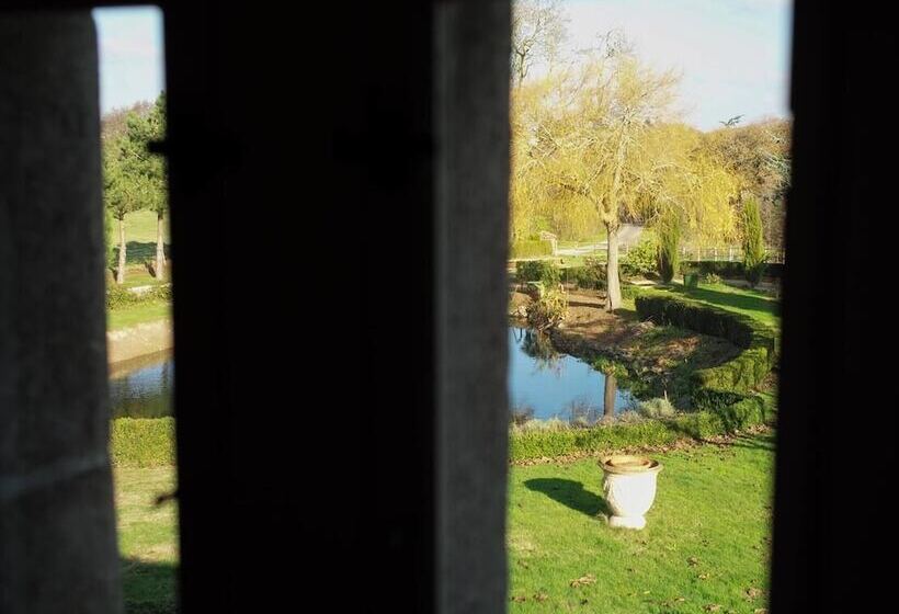 膳宿费 Logis De La Robliniere