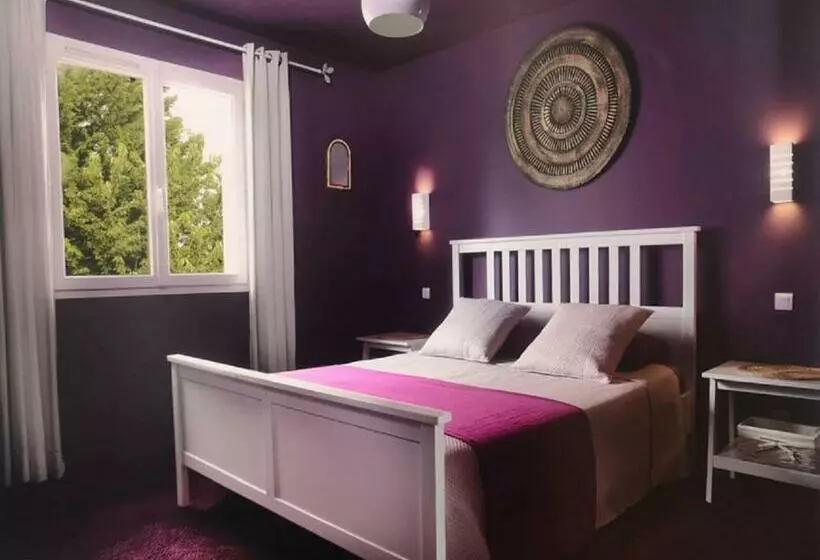 Majatalo Merveilleuses Chambres D Hôtes à Panazol