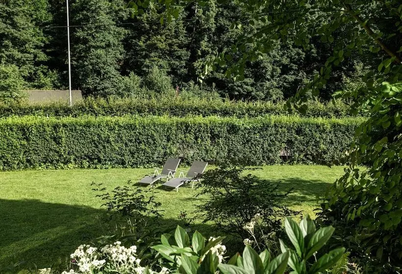 ペンション Penzion Vila Julie