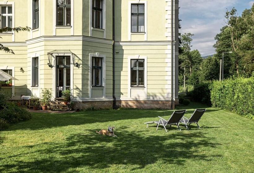 Panzió Penzion Vila Julie