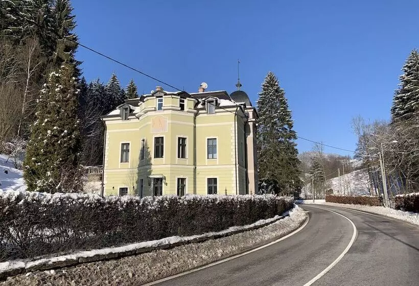 ペンション Penzion Vila Julie