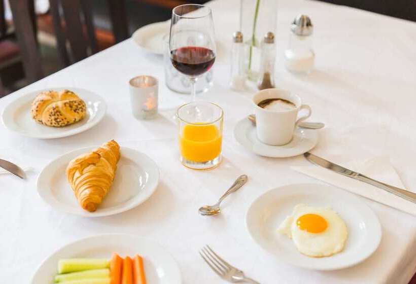 Panzió Penzion Vila Julie