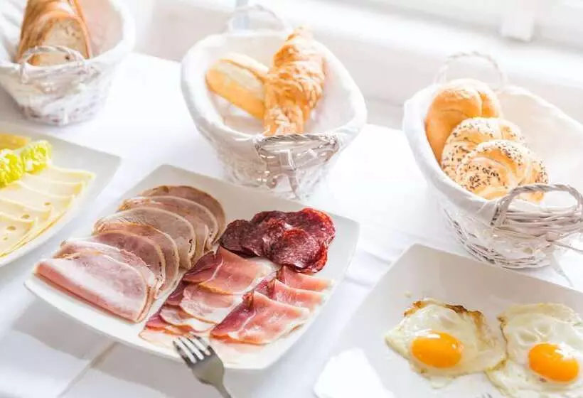 ペンション Penzion Vila Julie