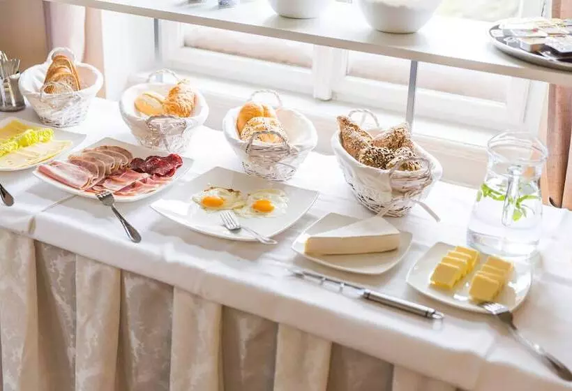 ペンション Penzion Vila Julie