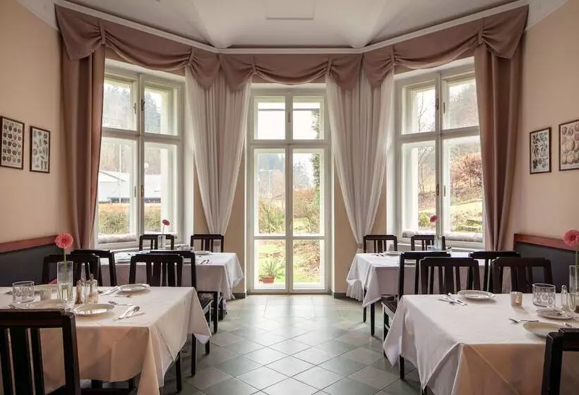 ペンション Penzion Vila Julie