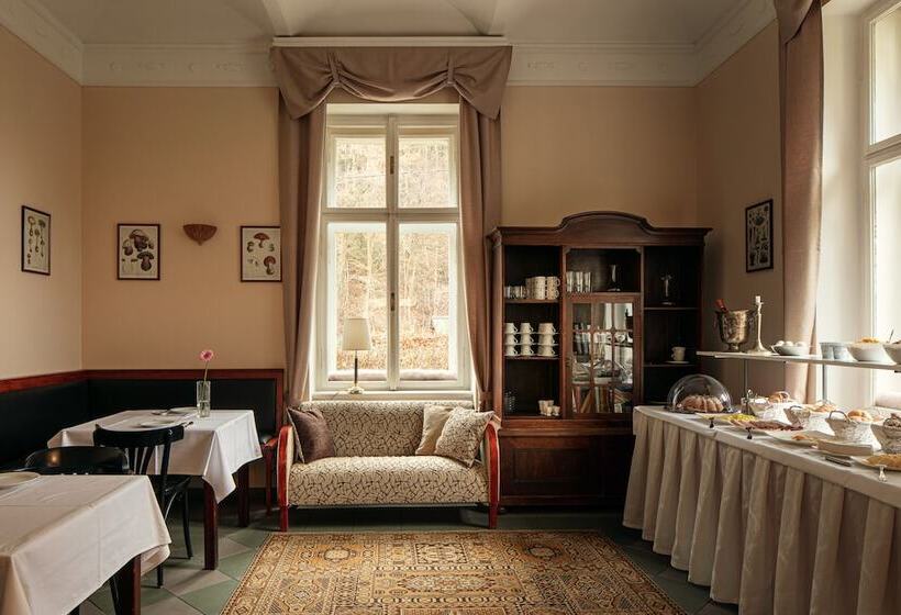 Panzió Penzion Vila Julie