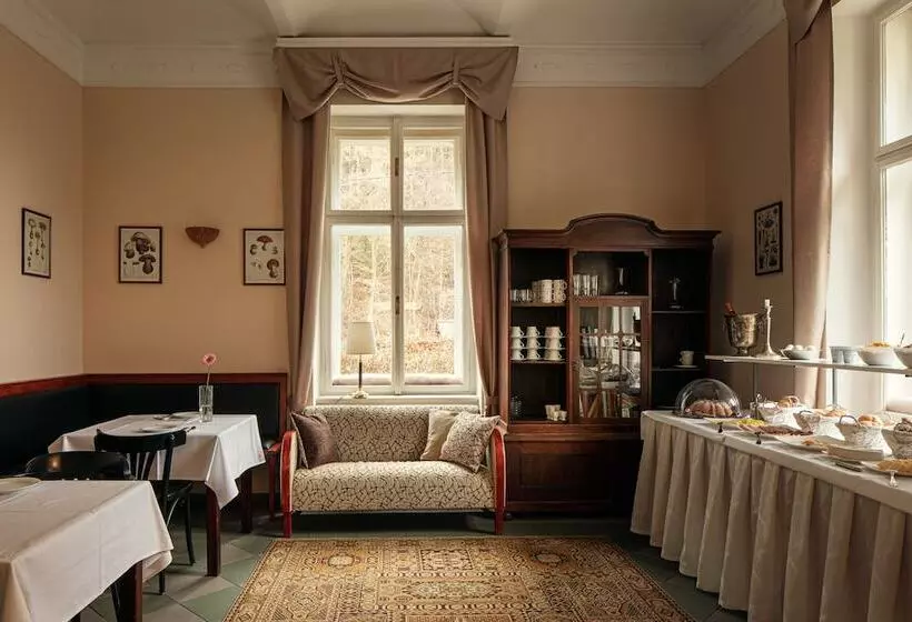 ペンション Penzion Vila Julie