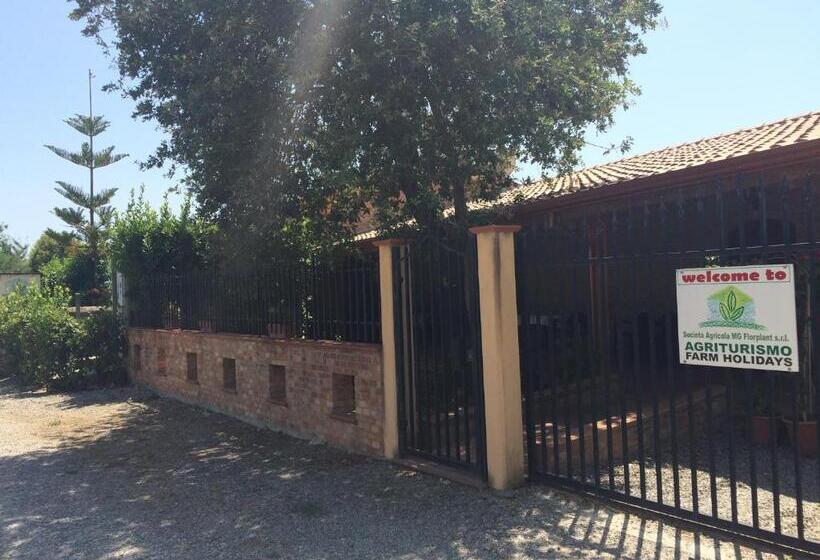 Società Agricola Mg Florplant