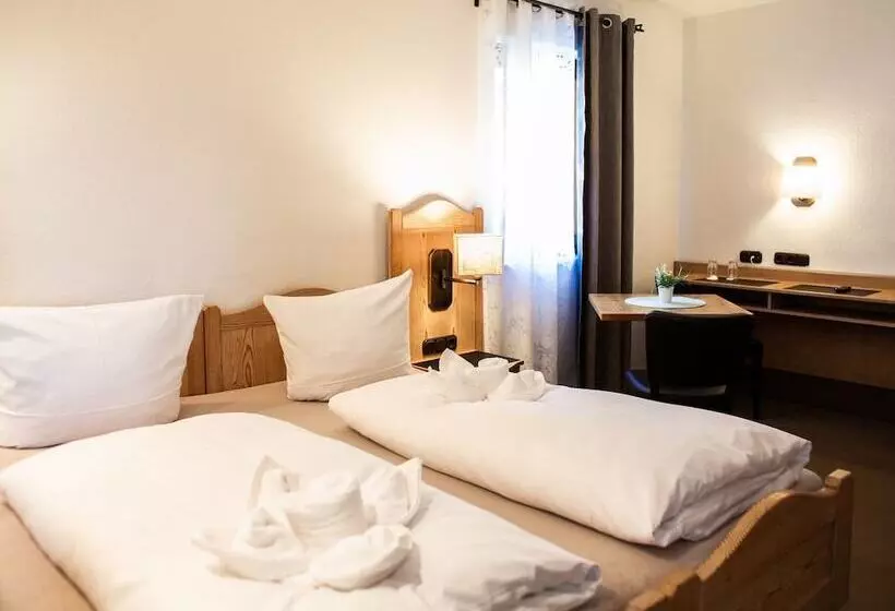 Waldhotel König Von Rom