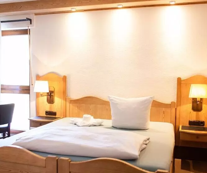 Waldhotel König Von Rom