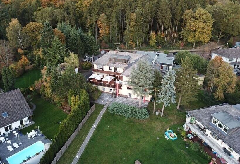 Waldhotel König Von Rom