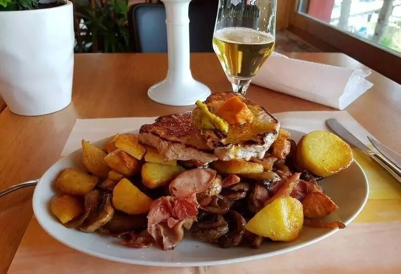 Waldhotel König Von Rom