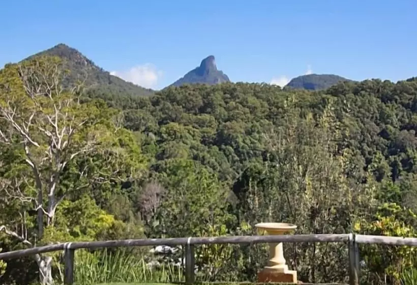 A View Of Mt Warning B&b