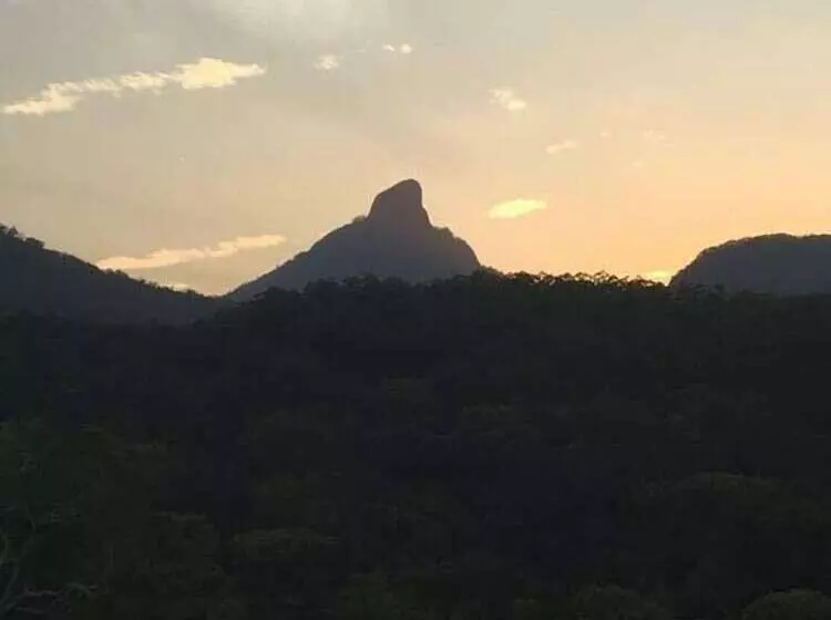 A View Of Mt Warning B&b