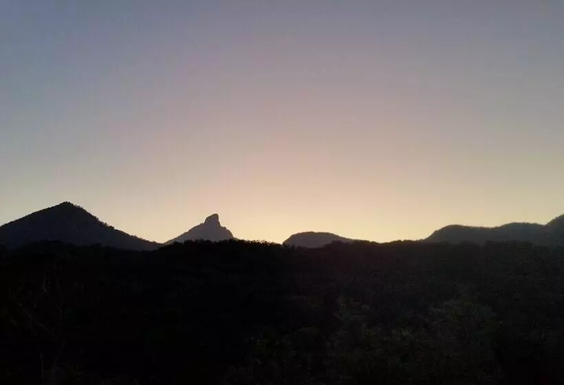 A View Of Mt Warning B&b