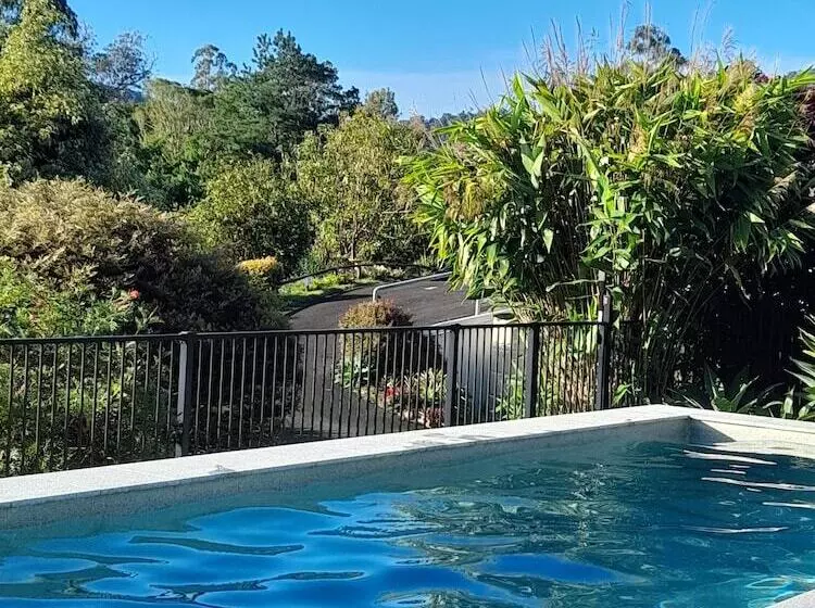 A View Of Mt Warning B&b