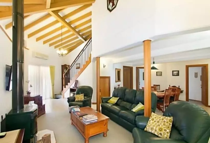 A View Of Mt Warning B&b