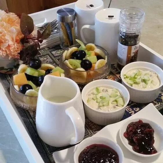 A View Of Mt Warning B&b