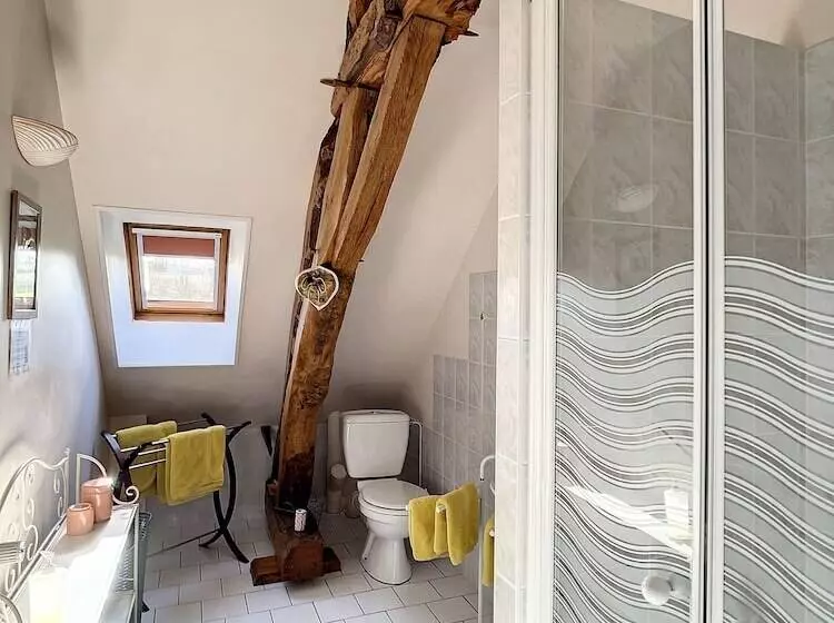 ベッドアンドブレックファースト Chambres D Hotes L Oree Des Vignes