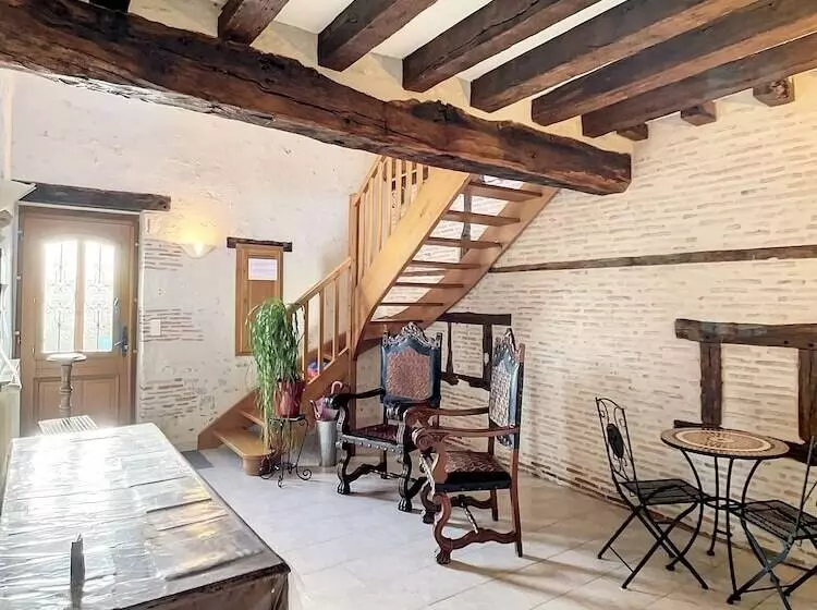 ベッドアンドブレックファースト Chambres D Hotes L Oree Des Vignes