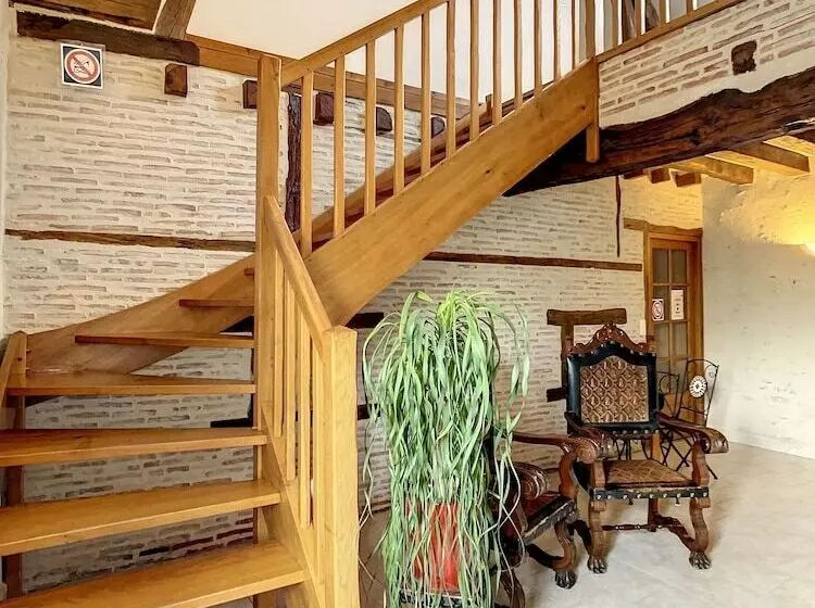 ベッドアンドブレックファースト Chambres D Hotes L Oree Des Vignes