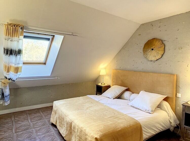 민박 Chambres D Hotes L Oree Des Vignes