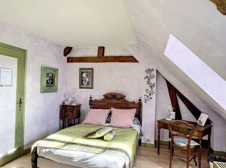 ベッドアンドブレックファースト Chambres D Hotes L Oree Des Vignes