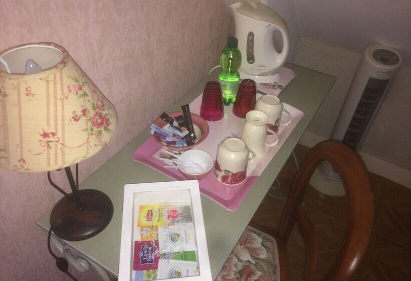 민박 Chambres D Hotes L Oree Des Vignes