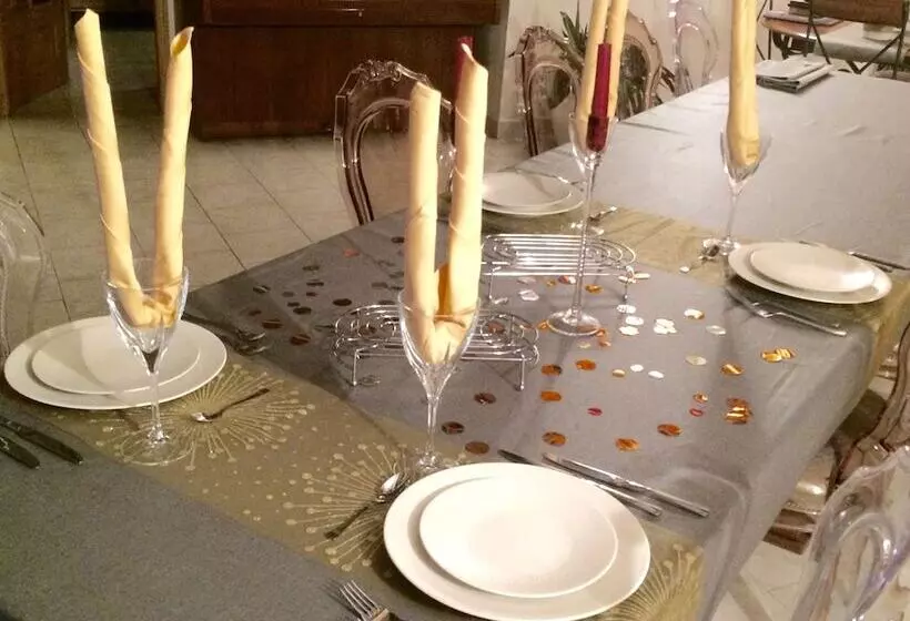 ベッドアンドブレックファースト Chambres D Hotes L Oree Des Vignes