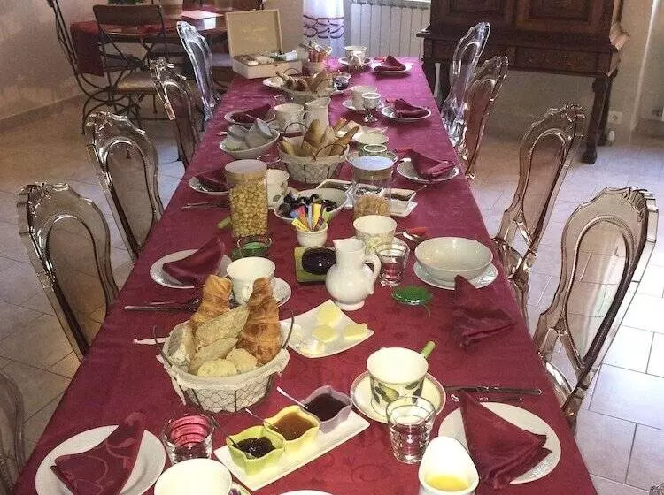 ベッドアンドブレックファースト Chambres D Hotes L Oree Des Vignes