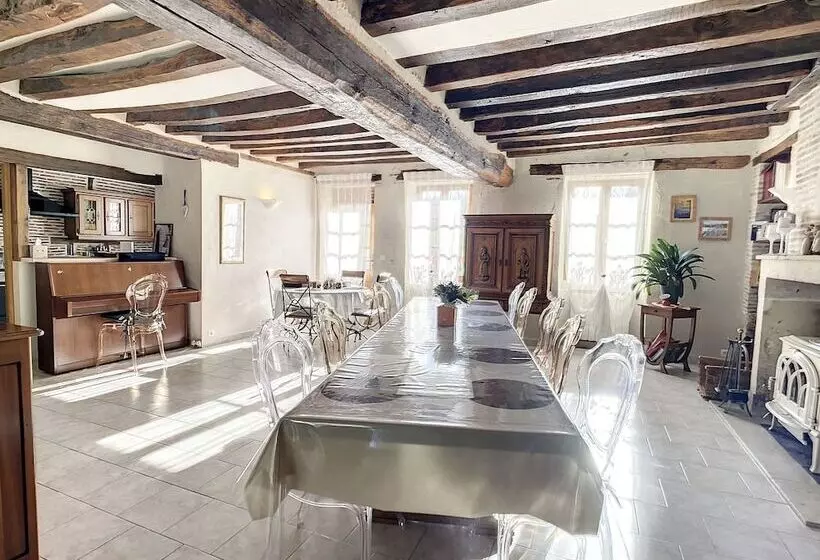 ベッドアンドブレックファースト Chambres D Hotes L Oree Des Vignes