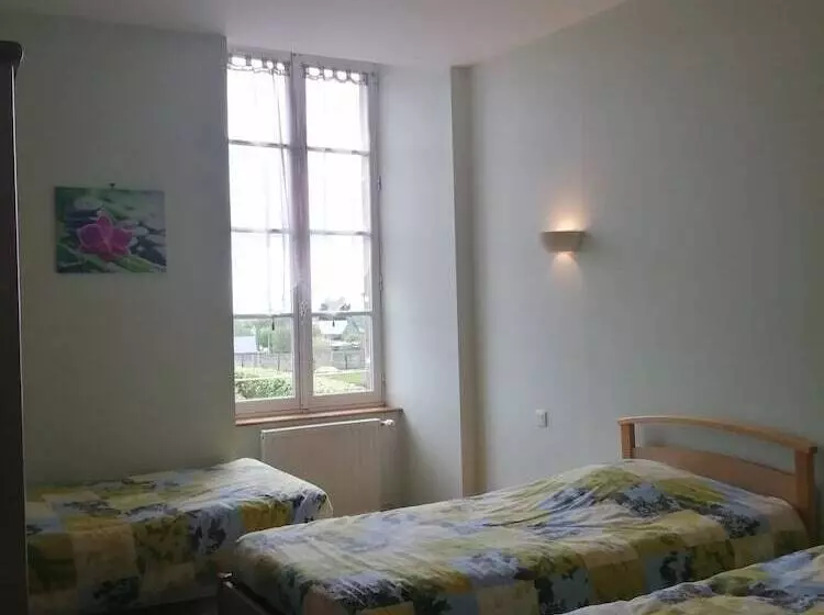 Aamiaismajoitus (B&B) Château Du Bourg