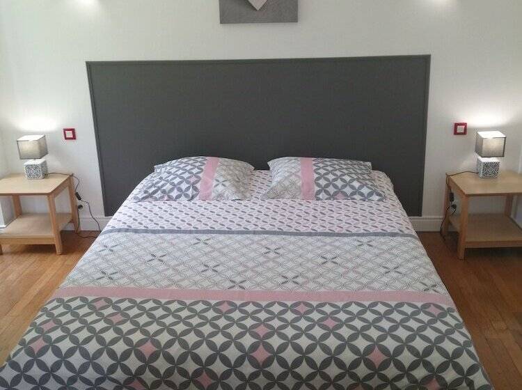 مبيت وإفطار Château Du Bourg