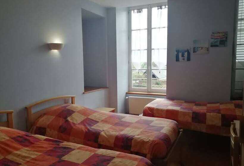 مبيت وإفطار Château Du Bourg