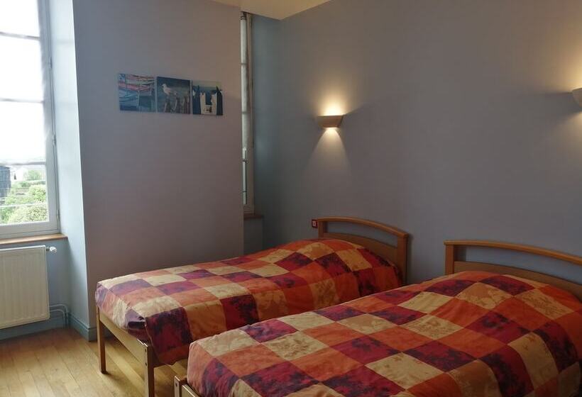 مبيت وإفطار Château Du Bourg