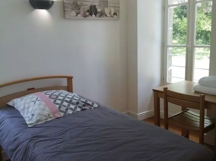 Aamiaismajoitus (B&B) Château Du Bourg