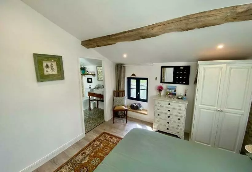 Aamiaismajoitus (B&B) Maison Mûrier