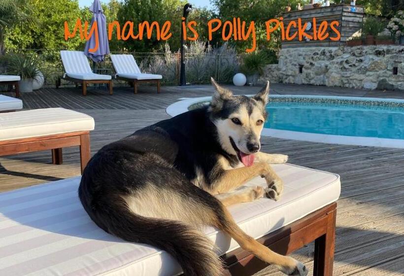 צימר Maison Mûrier