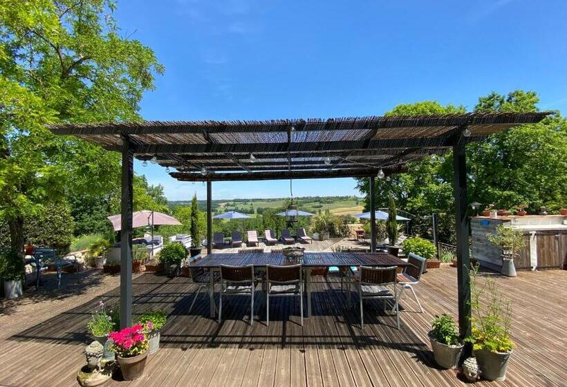 צימר Maison Mûrier