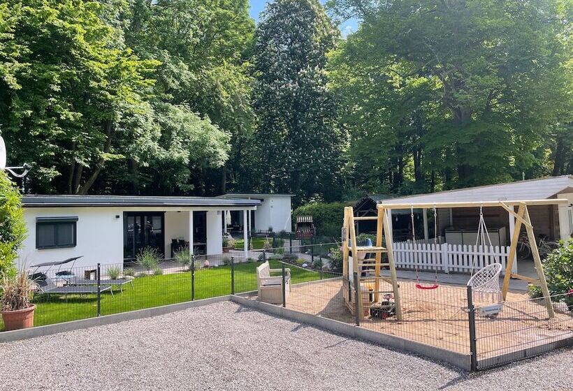 Bungalow Park Am Salzhaff