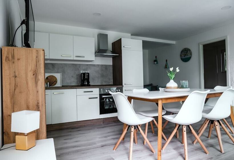 Bungalow Park Am Salzhaff