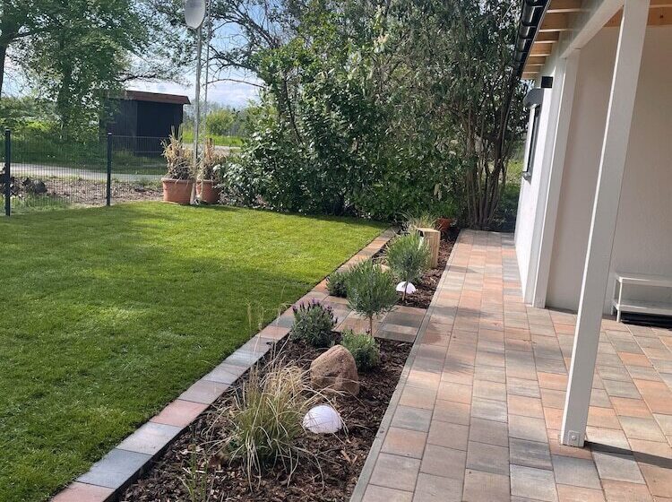 Bungalow Park Am Salzhaff