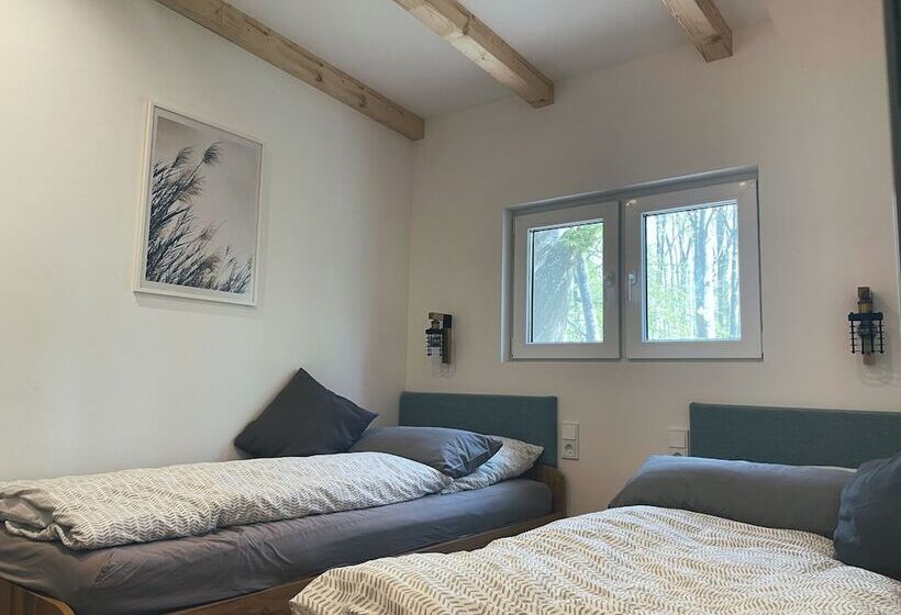 Bungalow Park Am Salzhaff