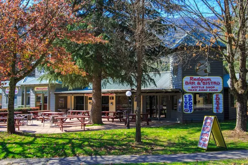 Harrietville Hotel Motel