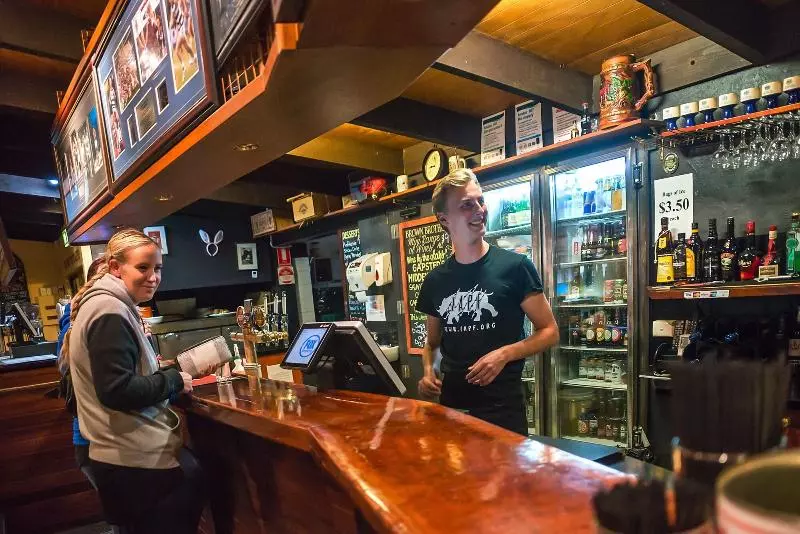 Harrietville Hotel Motel