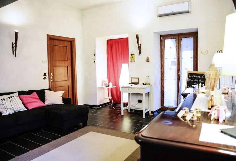 Хостел Palazzo Del Baglivo Cilento Hotel & Spa