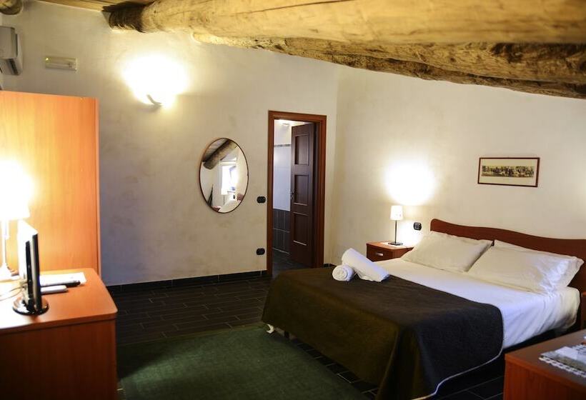 Хостел Palazzo Del Baglivo Cilento Hotel & Spa