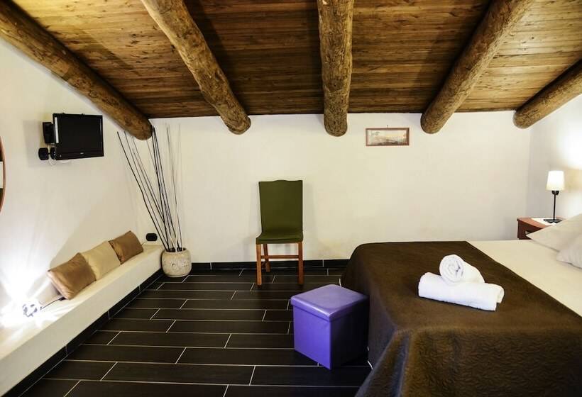 Хостел Palazzo Del Baglivo Cilento Hotel & Spa